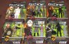 G.I. Joe Movie Action Figures Collection 1 Wave 1 Set 6